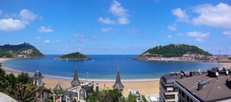 From Bilbao: San Sebastian and Getaria Tour - Exploring the Itinerary: A Closer Look