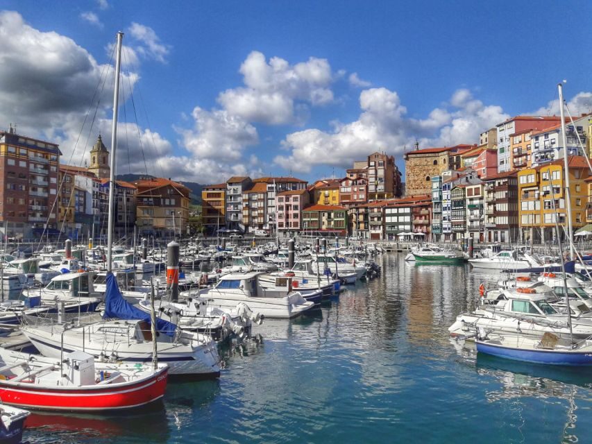 From Bilbao: Vizcaya Bridge, Gaztelugatxe, Bermeo & Gernika - Exploring the Itinerary in Detail