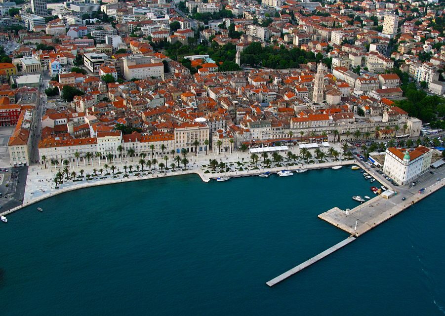 From Bra: Panoramic Flight over Bra, Hvar, olta, & Split - Why This Flight Offers Great Value
