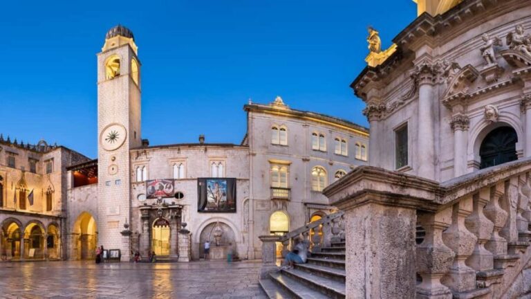 From Budva: Dubrovnik Guided Tour with Free Time - Pricing and Value
