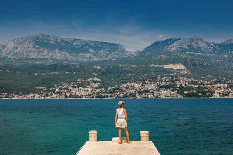 From Budva/Kotor: Boat Trip to Blue Cave, Kotor and More - How the Itinerary Comes Together