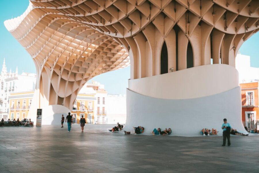 From Cádiz: Private Day Tour of Seville's Famous Landmarks - An In-Depth Look at the Seville Private Day Tour