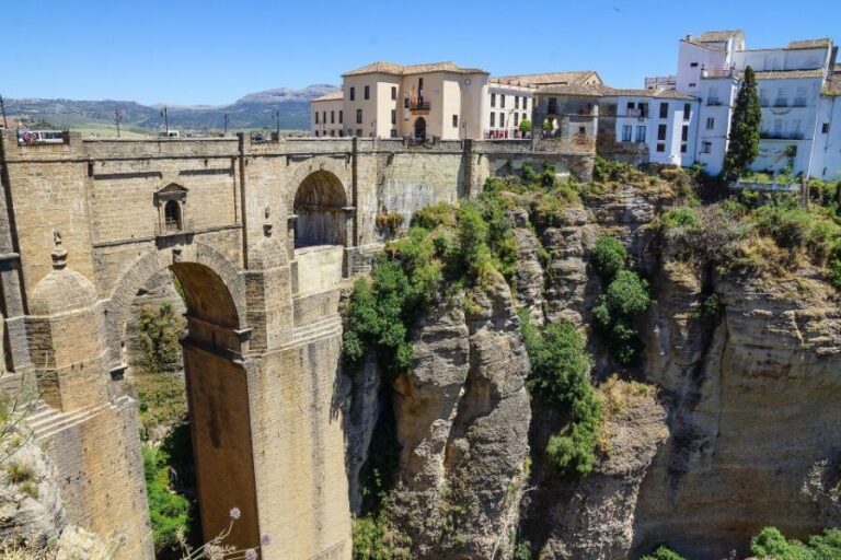 From Cadiz: Ronda & Arcos de la Frontera Private Day Trip - Who Should Consider This Tour?