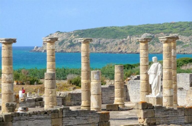 From Cadiz: Tarifa & Roman Ruins - A Deep Dive into the Experience