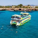 From Cala Bona: East Coast Glass-Bottom Boat Trip - Exploring Mallorca’s East Coast by Glass-Bottom Boat