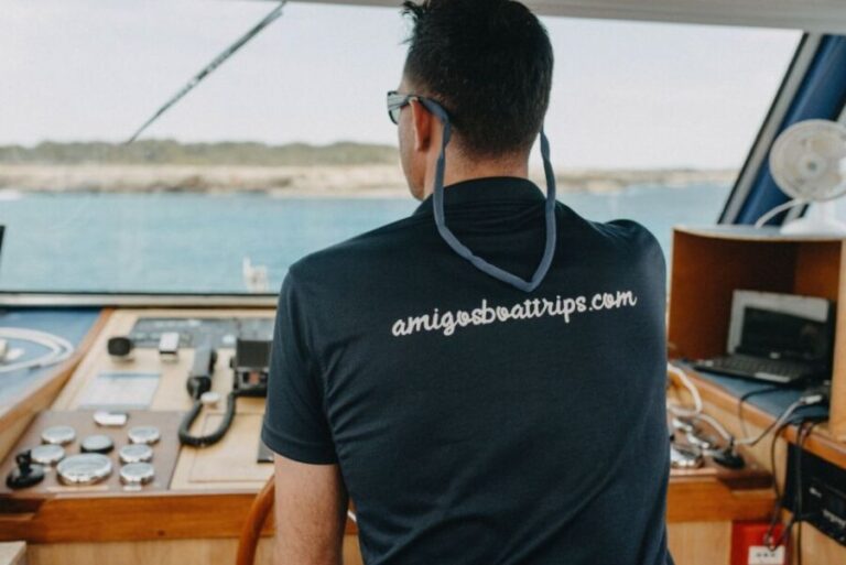From Cala en Bosch: Galdana Shuttle Boat Return Ticket - The Itinerary and What Makes It Special