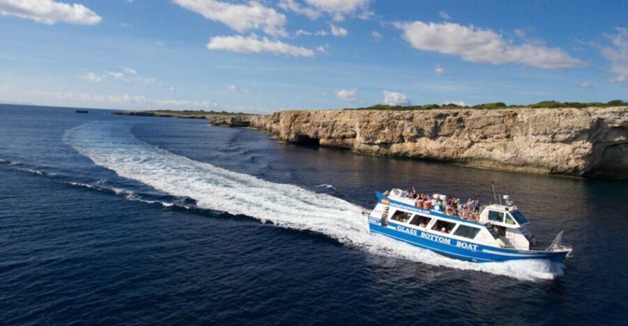 From Cala Galdana: 2-Hour Glass-Bottom Boat Trip - The Practical Side: What You Need to Know