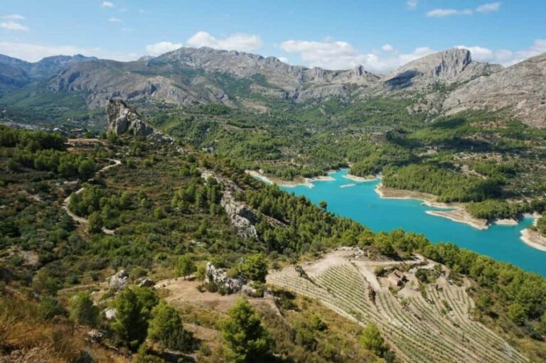 From Calpe: Guadalest, Altea & Algar Waterfalls - Who Should Consider This Tour?