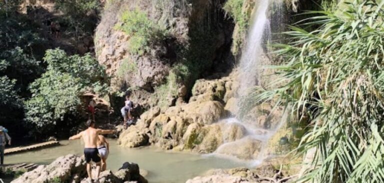 From Calpe, Javea & Denia- Discover the 3 Waterfalls of Anna - The Allure of the Waterfalls: What to Expect