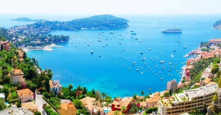 From Cannes: Shore excursion to Eze, Monaco, Monte Carlo - What the Reviews Say