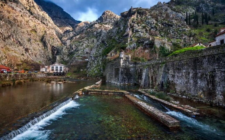 FROM CAVTAT: FULL DAY PERAST , KOTOR AND BUDVA - Transportation and Group Size