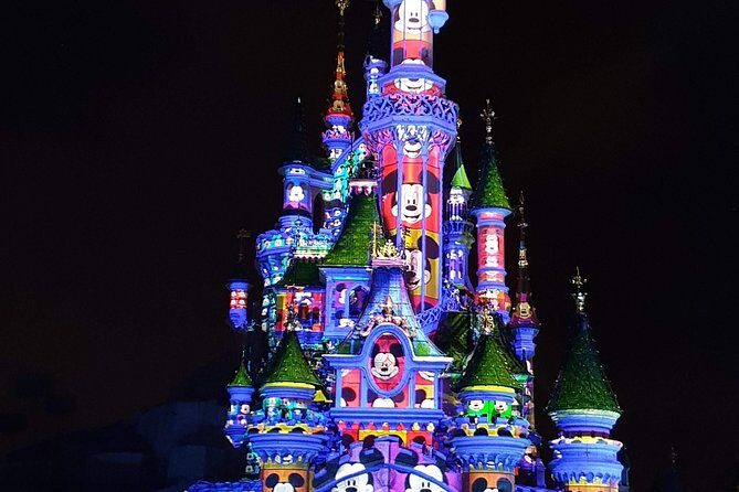 From CDG Airport to Disney or From Disney to CDG Airport (one way) - Practical Details and Tips