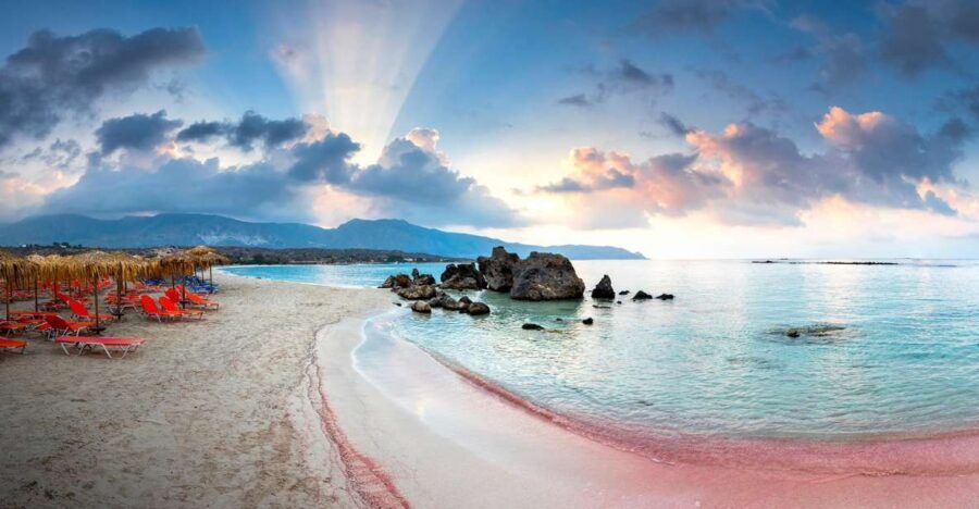 From Chania: Day Trip to Elafonisi Island Pink Sand Beach - In-Depth Review: The Whole Experience