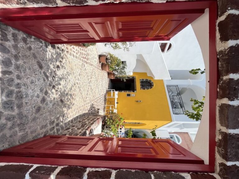 From Chania: Full-Day Trip to Santorini - The Unvarnished Truth: Pros and Cons