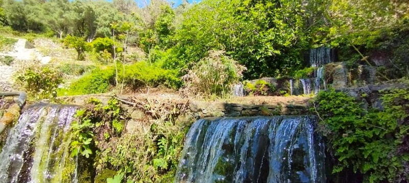 From Chania: Lake Kournas & Argiroupoli Springs Guided Tour - The Sum Up