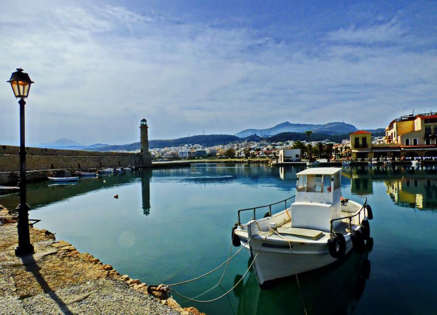 From Chania: Rethymno, Lake Kournas & Olive Oil Tasting Tour - The Sum Up