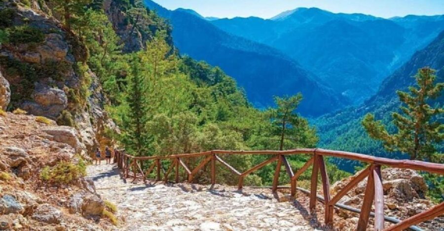 From Chania: Samariá Gorge Guided Hike - A Complete Look at the Samariá Gorge Guided Hike