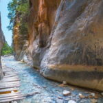 From Chania: Samaria Gorge Hiking Tour Easy Way - In-Depth Look at the Itinerary