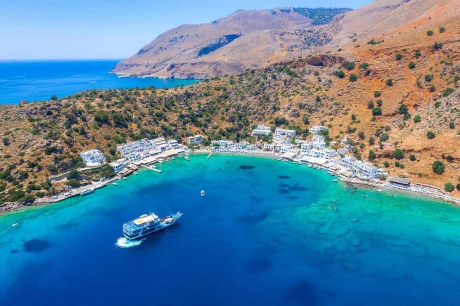 From Chania to Loutro: An Escape to Crete's Hidden Paradise - Authenticity and Practicalities