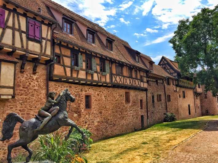 From Colmar: Alsace Medieval and Wine Tasting Day Tour - Practical Details: What You Need to Know