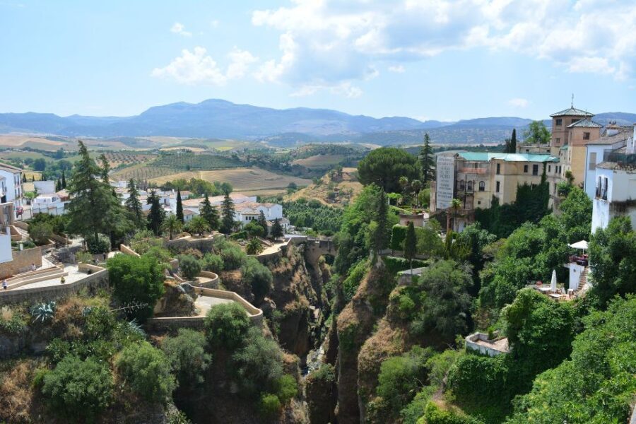 From Cordoba: Private Tour of Ronda with Stop in Setenil - An In-Depth Look at the Experience