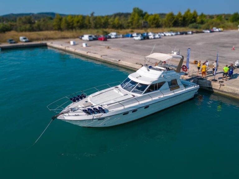 From Corfu: Luxury Yacht Cruise to Paxos and Antipaxos - Why We Think This Tour Is Worth Considering