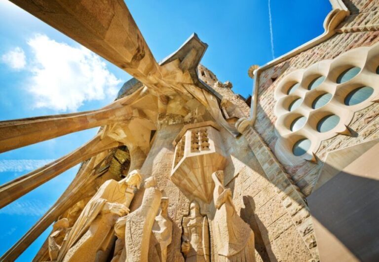 From Costa Brava: Barcelona and Antoni Gaudí's Work Bus Tour - Who Should Consider This Tour?