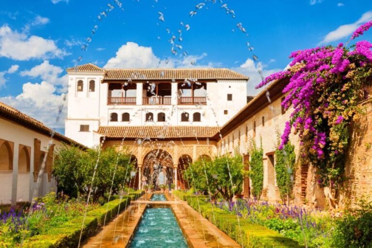 From Costa del Sol: Granada, Alhambra + Nasrid Palaces Tour - Authentic Traveler Insights