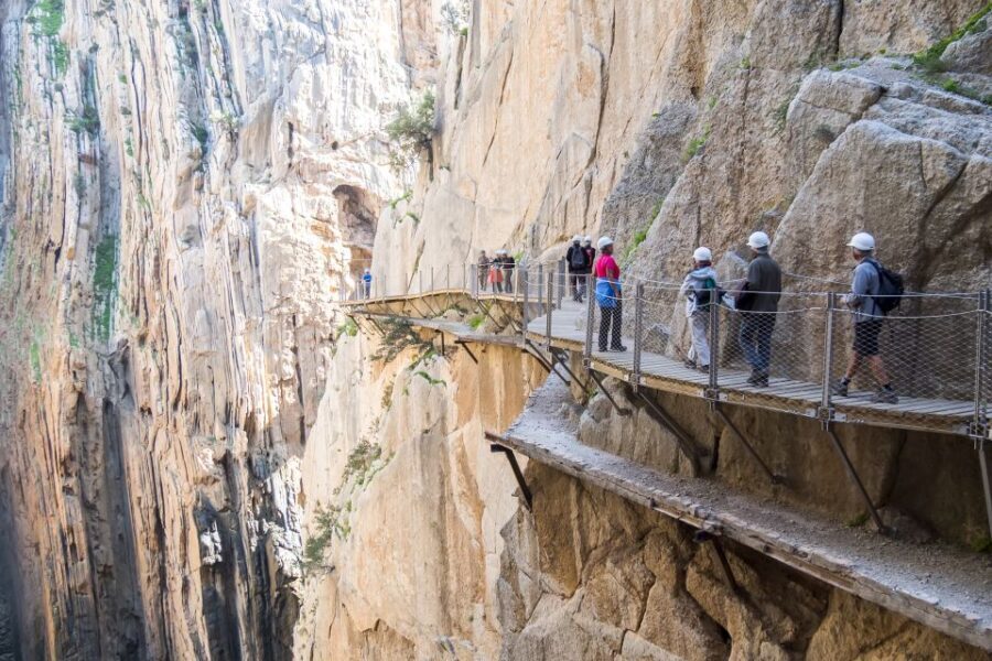 From Costa del Sol & Malaga: Caminito del Rey Guided Tour - Practical Tips and Considerations