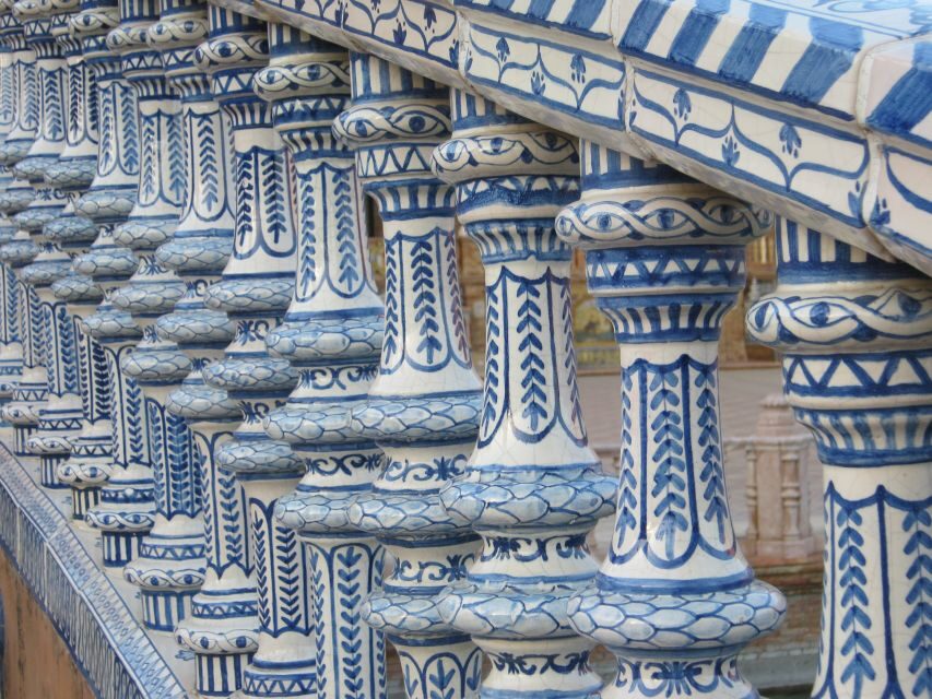 From Costa del Sol & Malaga: Seville Day Trip - Authentic Experiences and Highlights