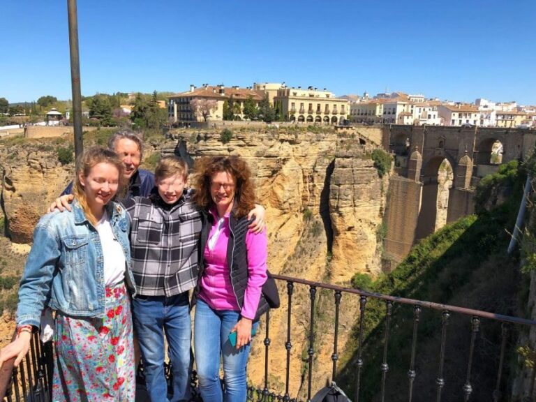 From Costa del Sol: Private Ronda Tour - Who Will Love This Tour?