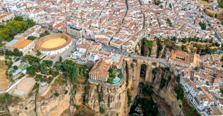 From Costa del Sol: Ronda, and Bullring Tour - Authentic Experiences and Travel Tips