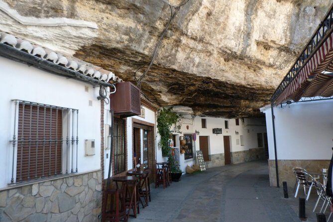 From Costa del Sol: Ronda and Setenil de las Bodegas - Transportation & Group Size
