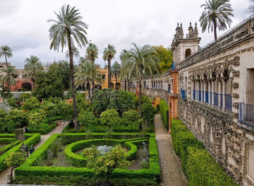 From Costa del Sol: Sevilla Day Trip with Real Alcázar Tour - The Experience: A Closer Look