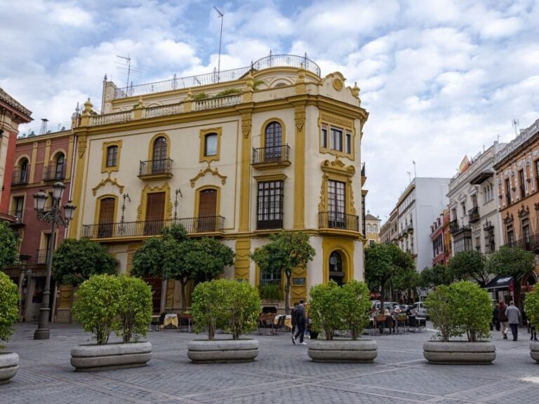 From Costa del Sol: Seville Day Trip - A Closer Look at the Seville Day Trip