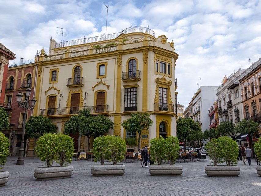 From Costa del Sol: Seville Day Trip - A Closer Look at the Seville Day Trip