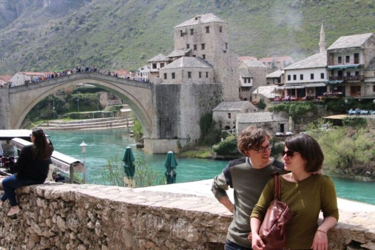 From Dubrovnik: 1-Way Tour to Sarajevo via Mostar and Konjic - The Itinerary and What You’ll Experience