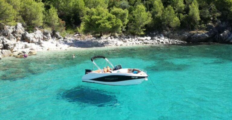 From Dubrovnik: 4-hour Elafiti Islands Private Boat Tour - What to Expect on Your Elafiti Islands Private Boat Tour
