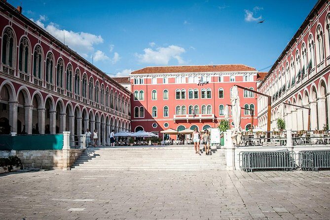 From Dubrovnik Airport to Split (Private Transfer) - Detailed Breakdown of the Journey