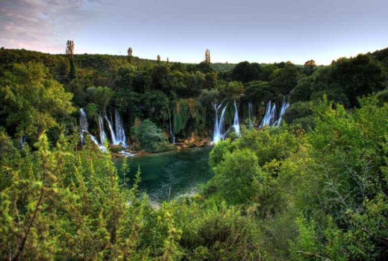 From Dubrovnik: Day Trip to Mostar and Kravice Falls - Transportation and Group Dynamics