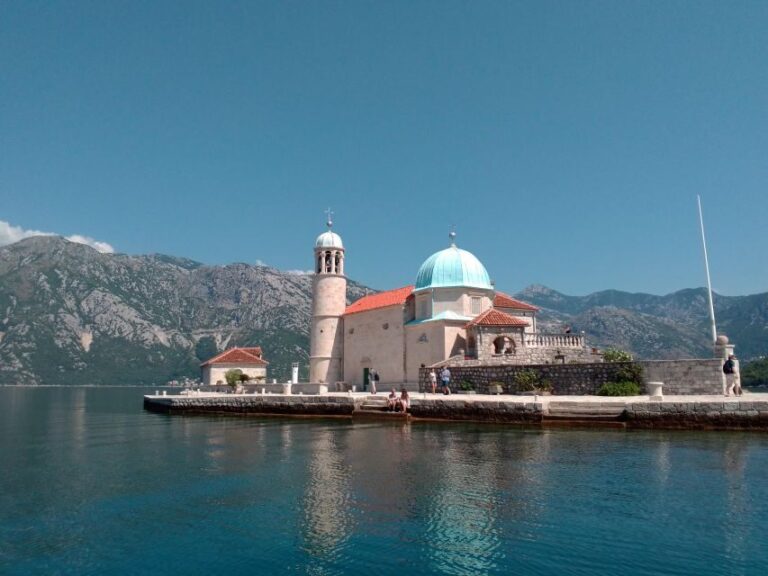 From Dubrovnik: Full-Day Group Tour of Montenegro Coast - The Itinerary in Detail