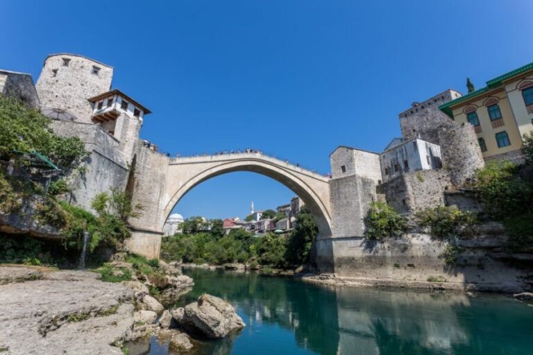 From Dubrovnik: Full-Day Tour of Mostar - The Itinerary Breakdown