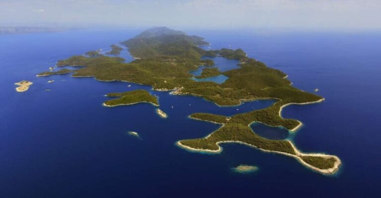 From Dubrovnik: Mljet National Park & Elaphiti Islands Trip - What’s Included & What’s Not