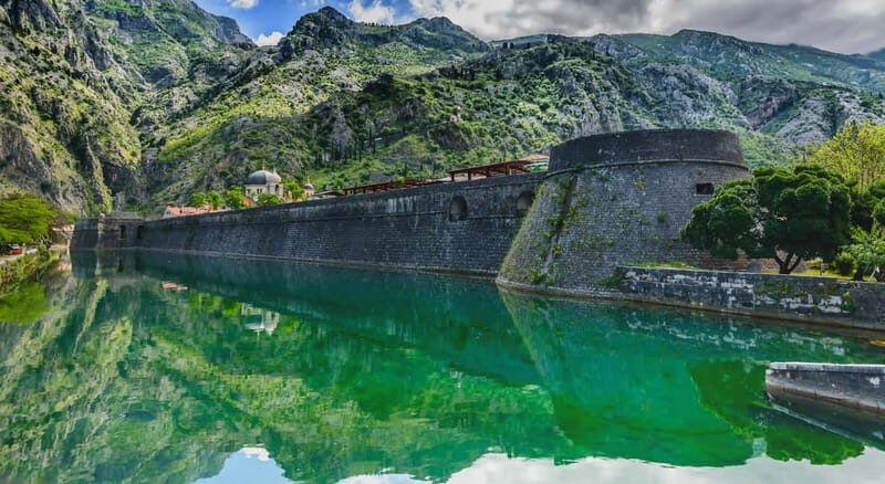 From Dubrovnik: Montenegro Coast Full-Day Trip - Transportation & Group Size