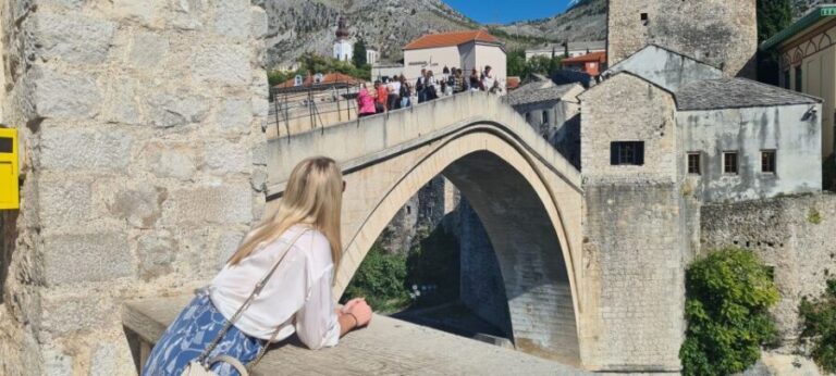 From Dubrovnik: Mostar and Kravica Waterfall Day Trip - What Makes This Tour Stand Out?