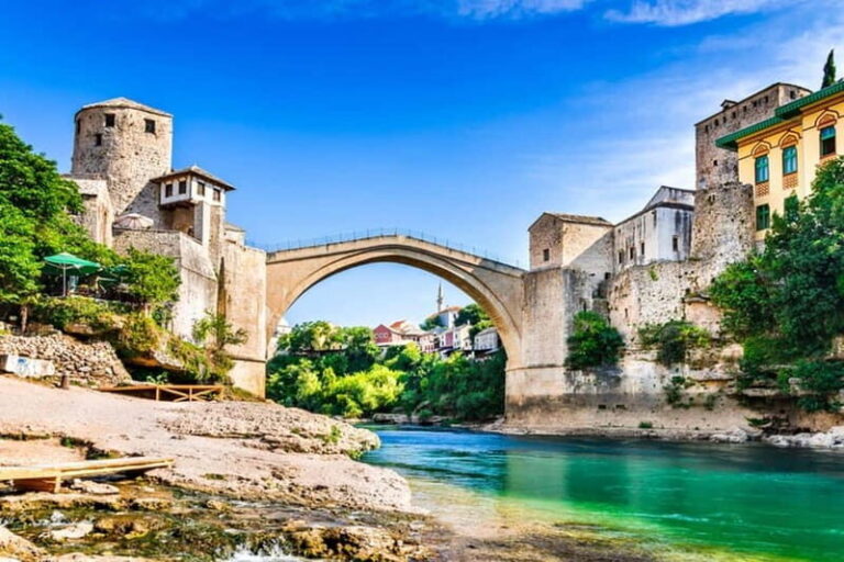 From Dubrovnik: Mostar and Kravica Waterfall Day Trip - The Experience from the Guides and Fellow Travelers
