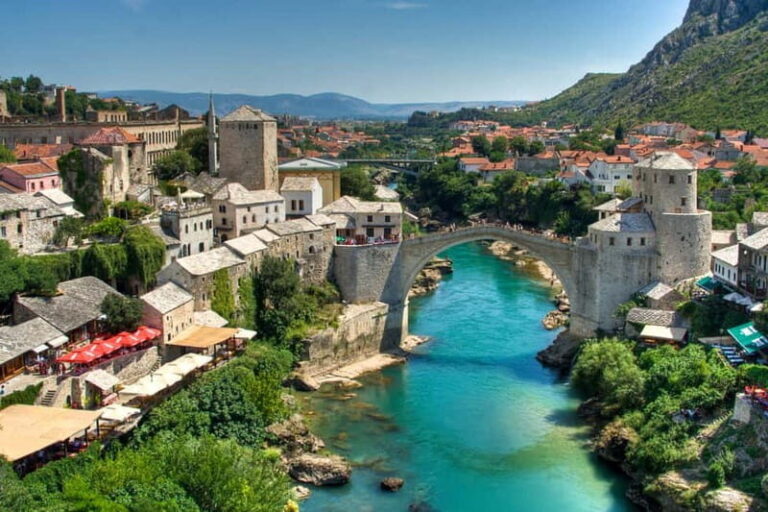 From Dubrovnik: Mostar and Kravica Waterfall Day Trip - The Real Value of the Tour