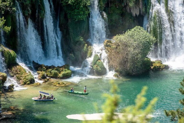 From Dubrovnik: Mostar and Kravice Waterfalls Private Tour - Pricing and Value