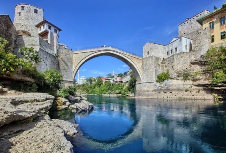 From Dubrovnik: Mostar & Kravice Waterfalls Private Tour - A Full Breakdown of the Itinerary