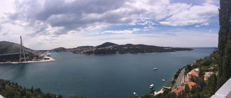 From Dubrovnik Oyster, Mussles, and Wine Tasting in Ston Bay